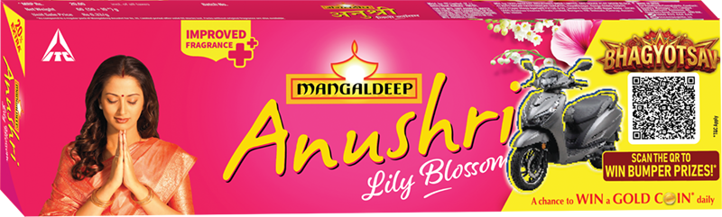 Anushri Bhagyotsav Pack 1